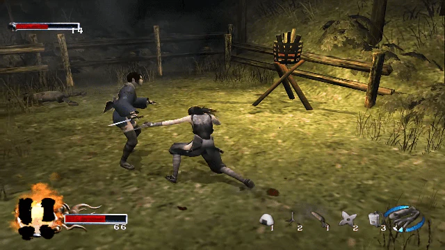 Tenchu Fatal Shadows (Pre-Owned) - Image 3