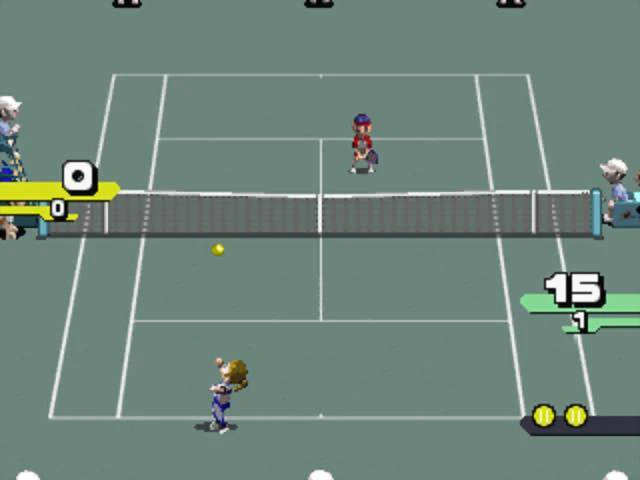 Tennis (Pre-Owned) - Image 2