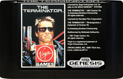 Terminator (As Is) (In Box) - Image 2