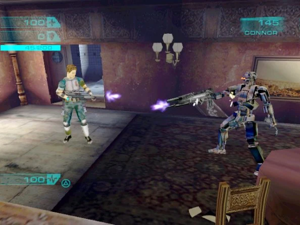 Terminator: Dawn of Fate (Pre-Owned) - Image 2
