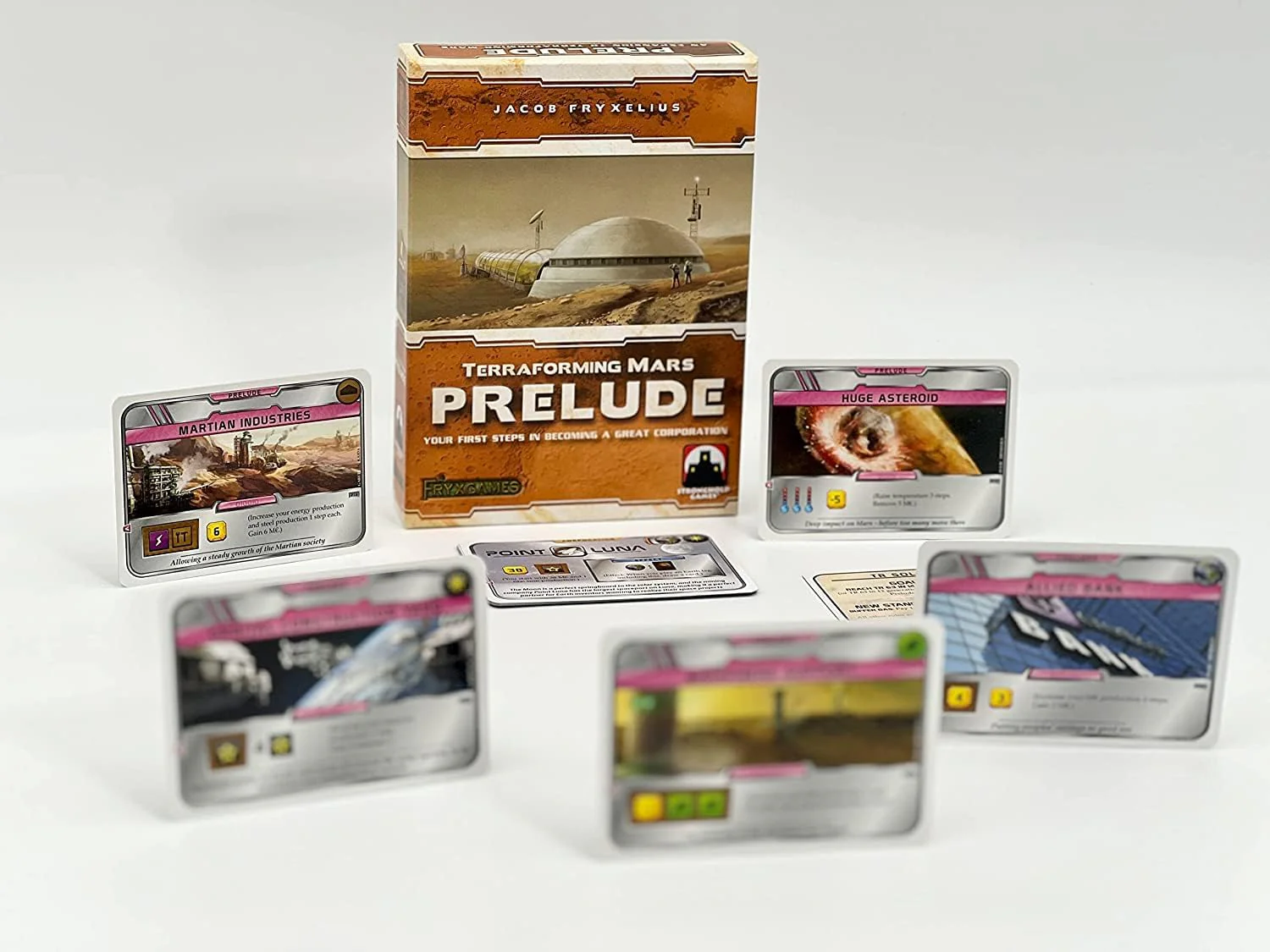 Terraforming Mars: Prelude - Image 2