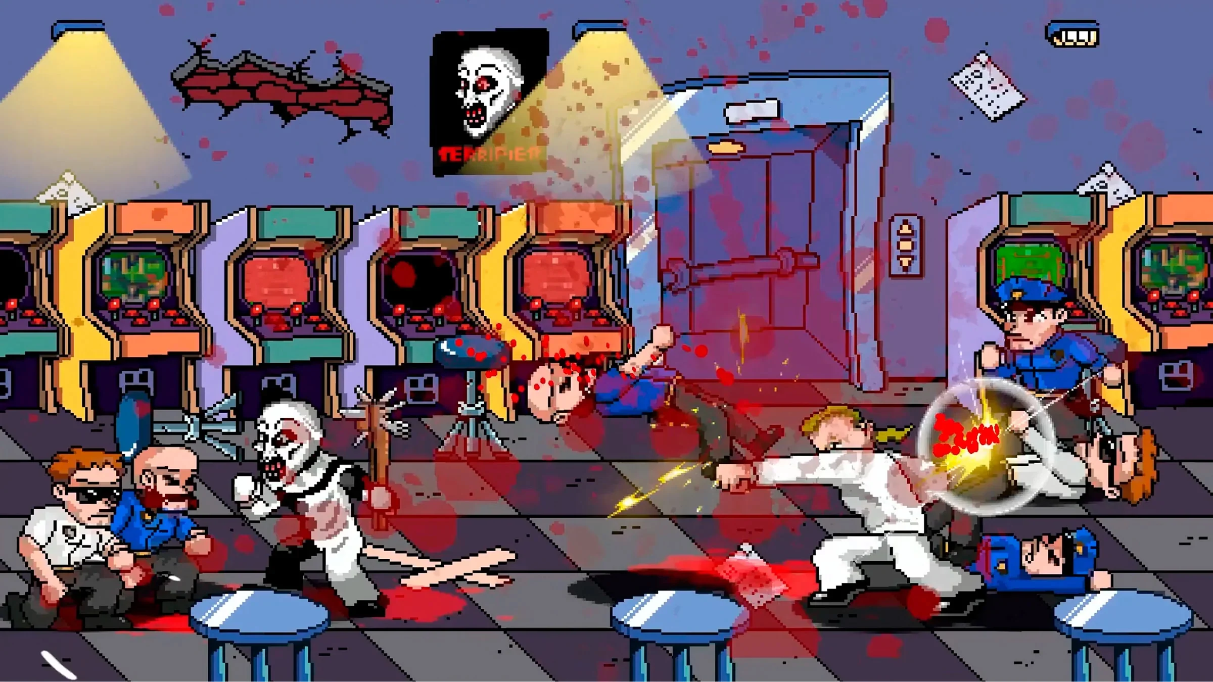 Terrifier: The ARTcade Game - Image 4