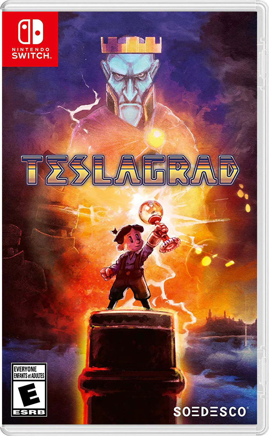 Teslagrad (Pre-Owned)
