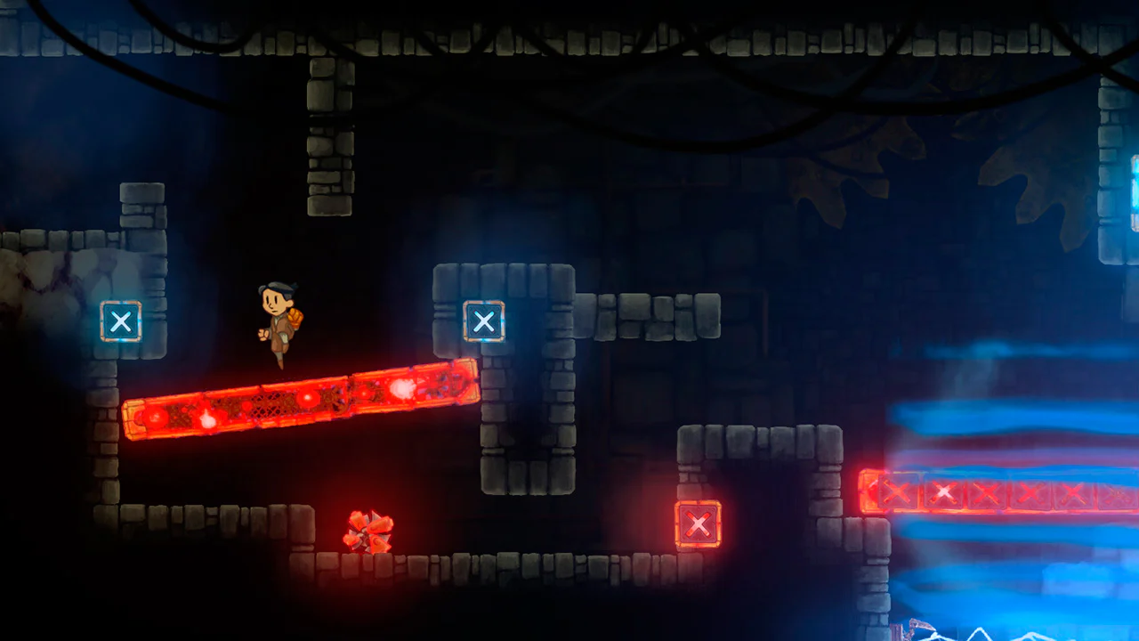 Teslagrad (Pre-Owned) - Image 2
