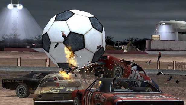 Test Drive: Eve Of Destruction (Pre-Owned) - Image 2