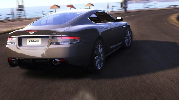 Test Drive Unlimited 2 (Pre-Owned) - Image 2