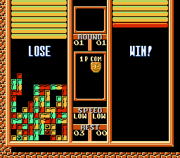 Tetris 2 (Cartridge Only) - Image 4