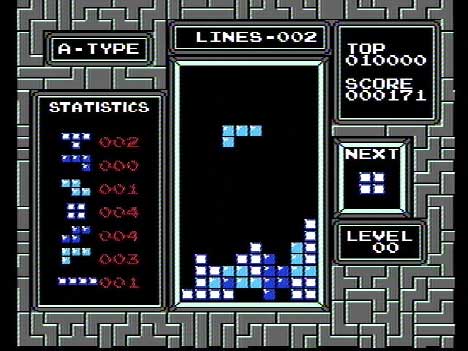 Tetris (Cartridge Only) - Image 3