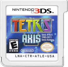 Tetris Axis - Image 2