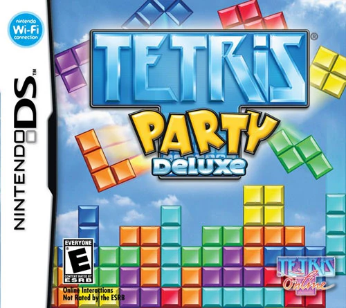 Tetris Party Deluxe (Cartridge Only) - Image 2
