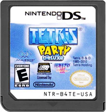 Tetris Party Deluxe (Pre-Owned) - Image 2