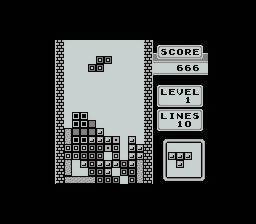 Tetris (Player's Choice) (Cartridge Only) - Image 4