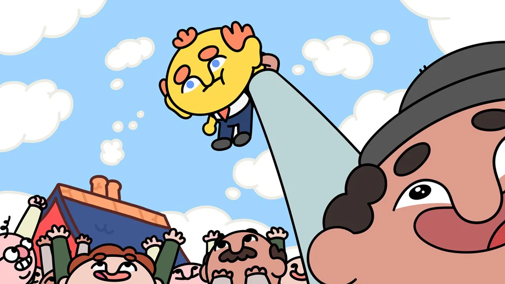 Thank Goodness You're Here! - Image 4
