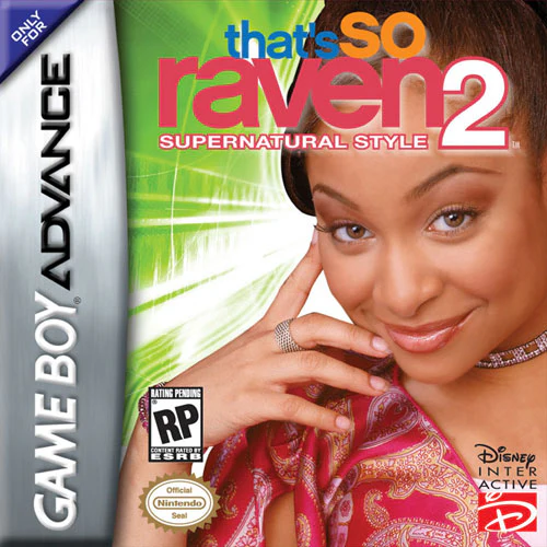 That's So Raven 2 (Cartridge Only) - Image 2