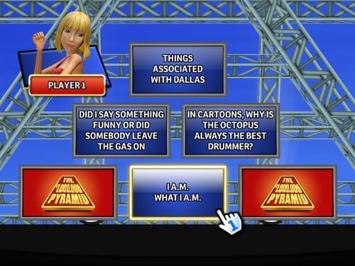 The $1,000,000 Pyramid (Pre-Owned) - Image 3