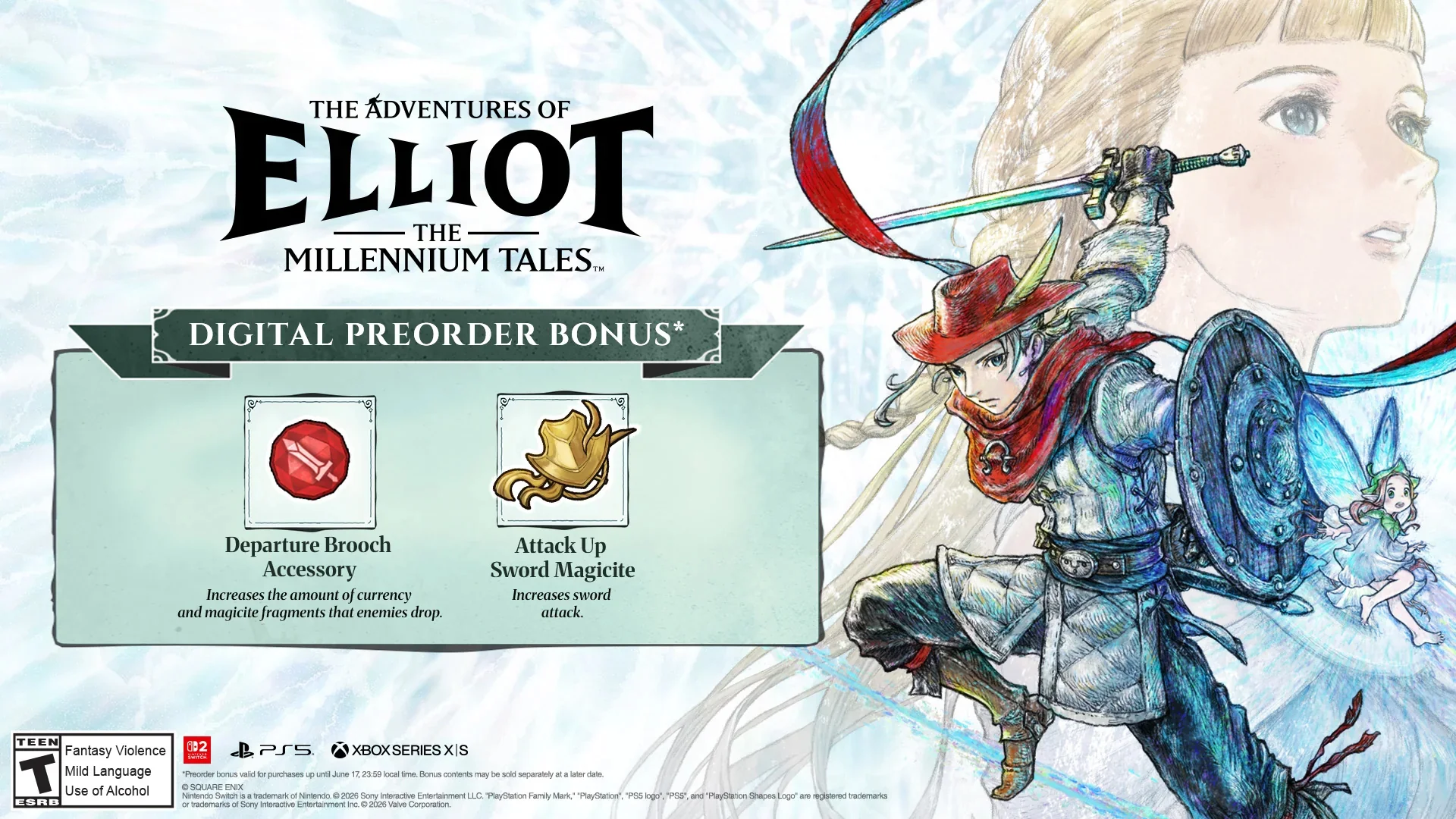The Adventures of Elliot: The Millennium Tales - Image 2