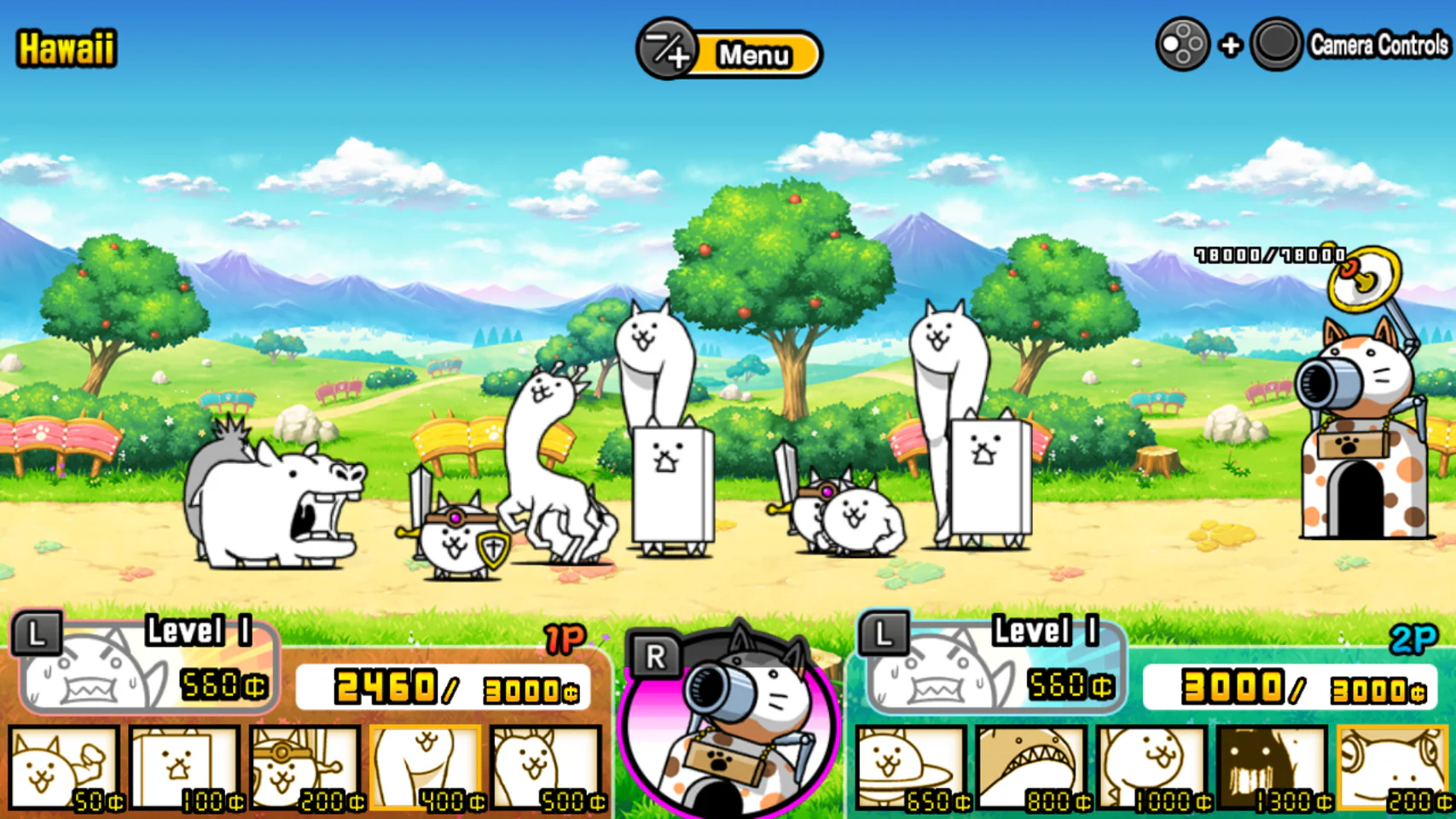 Battle Cats Unite! (Import) - Image 2