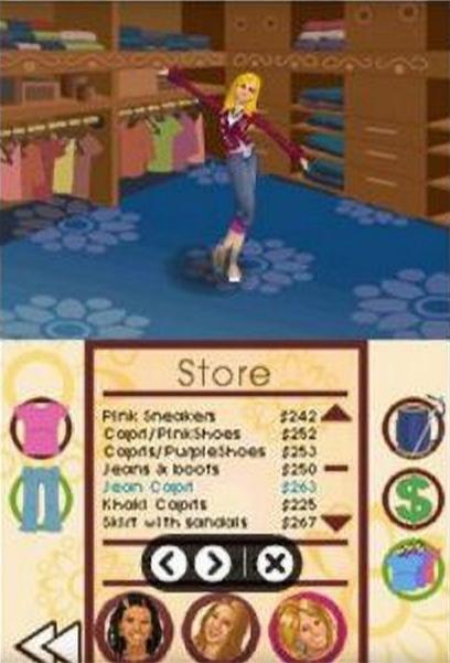 The Cheetah Girls Passport to Stardom (Pre-Owned) - Image 4