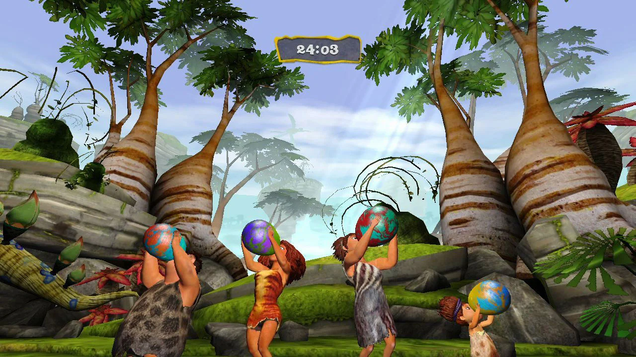 The Croods: Prehistoric Party! (Pre-Owned) - Image 2