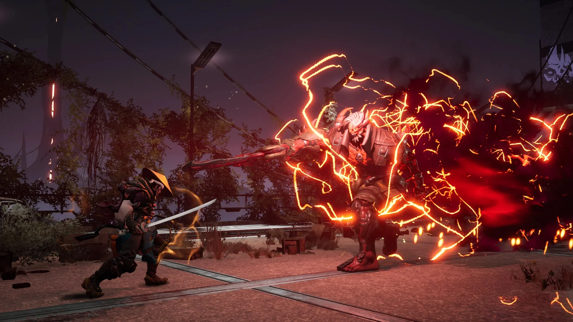 The Devil Within: Satgat (Pre-Owned) - Image 3