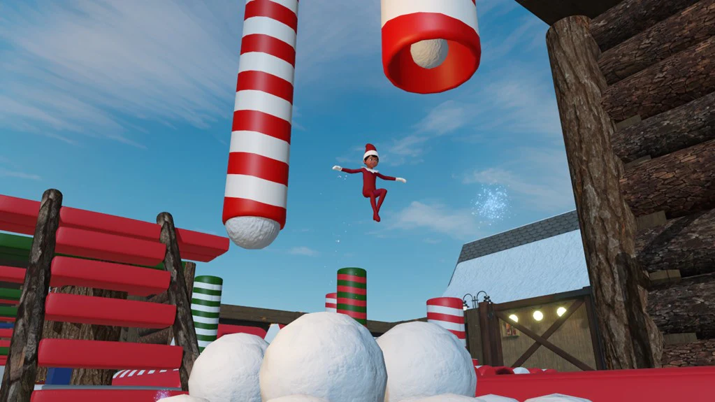 The Elf on the Shelf: Christmas Heroes - Image 3