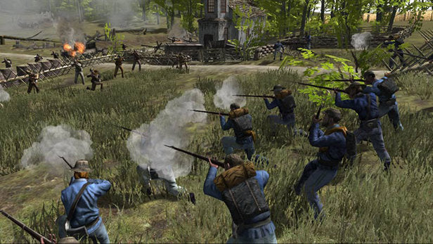 History Channel: Civil War - A Nation Divided (Pre-Owned) - Image 2