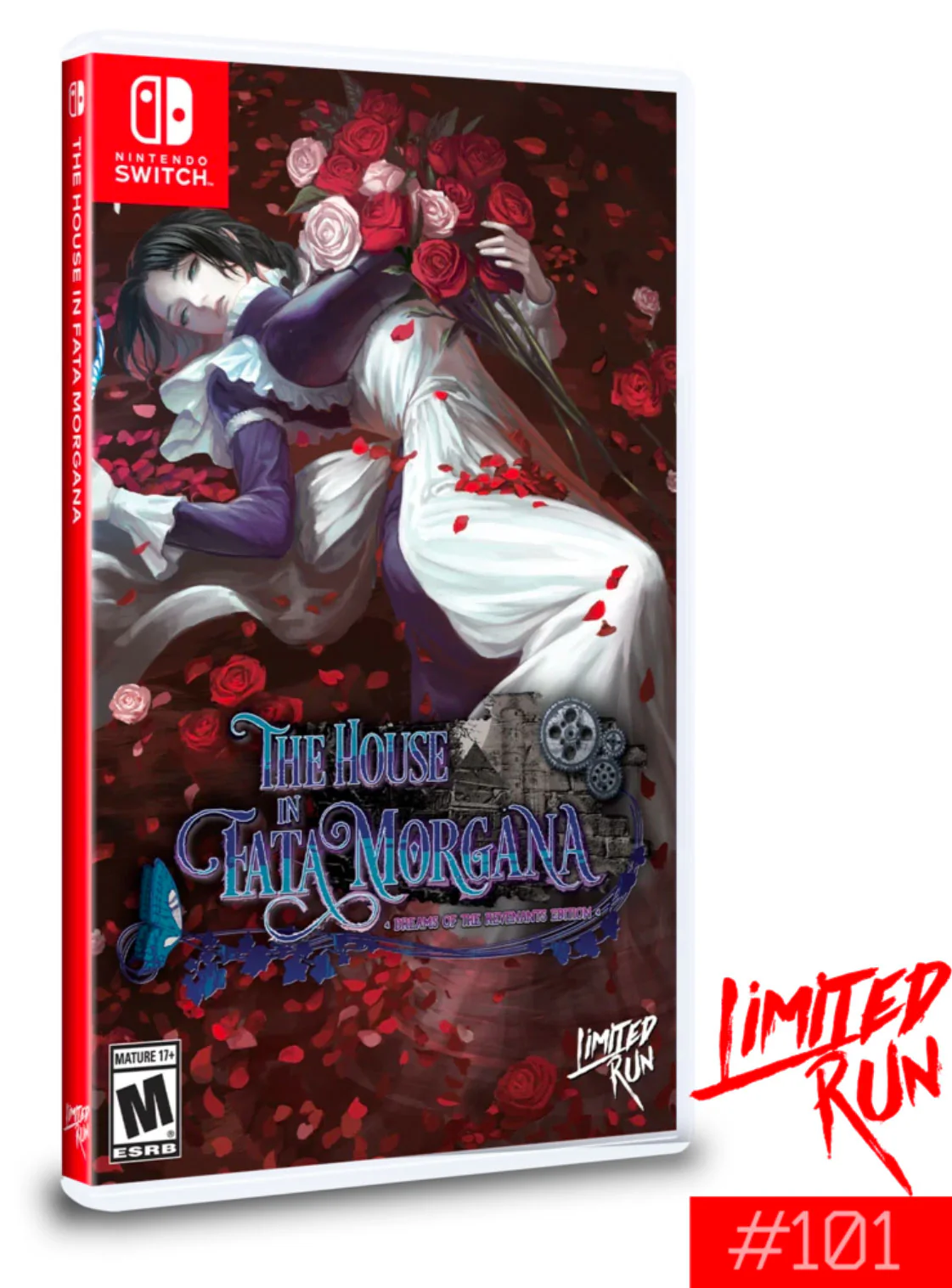 The House in Fata Morgana