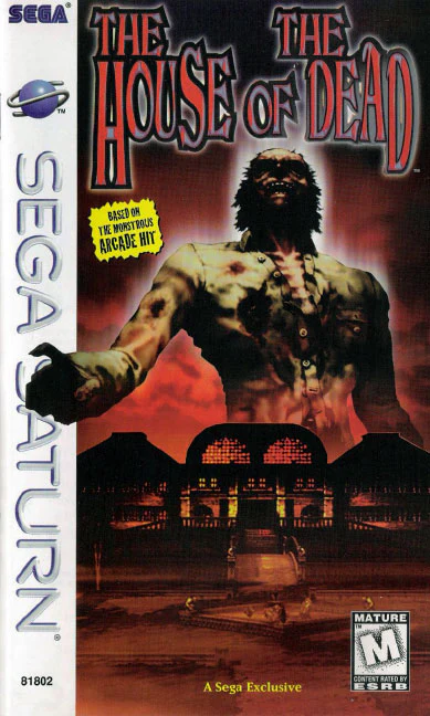 The House of the Dead (Complete in Box)