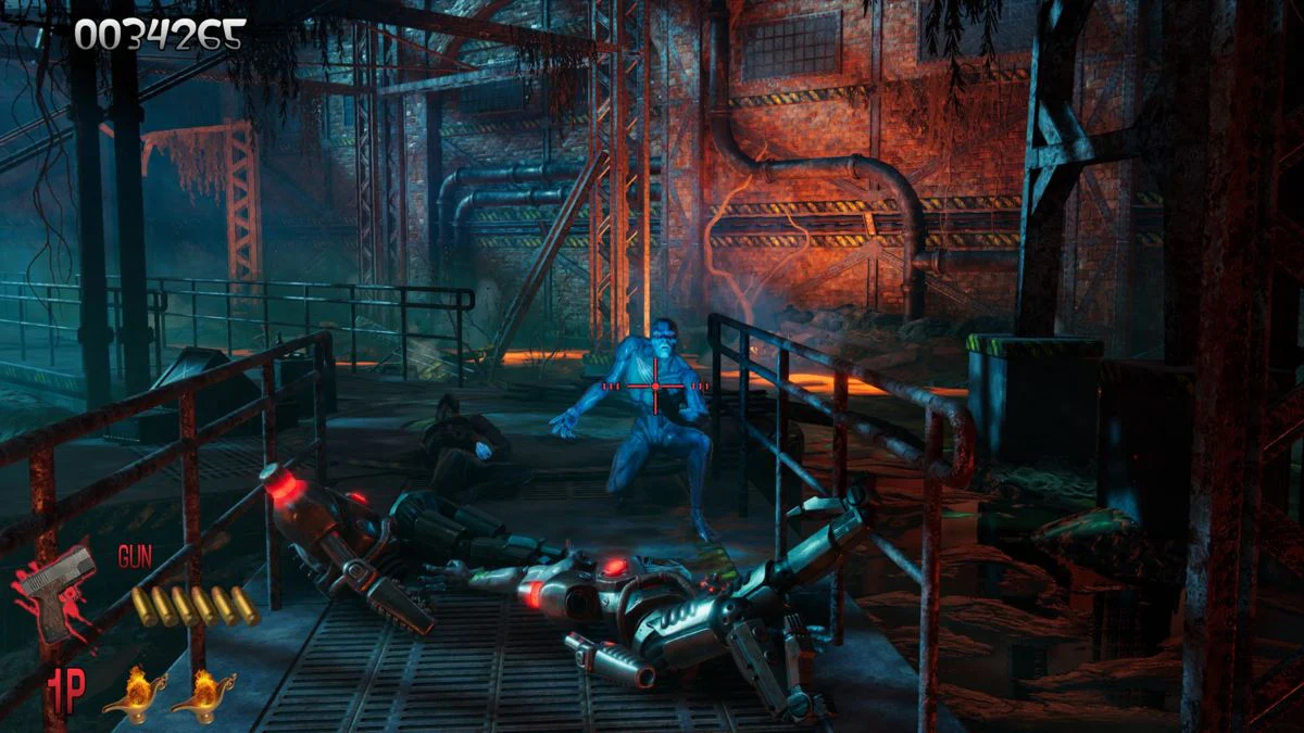 The House of the Dead Remake (Pre-Owned) - Image 4