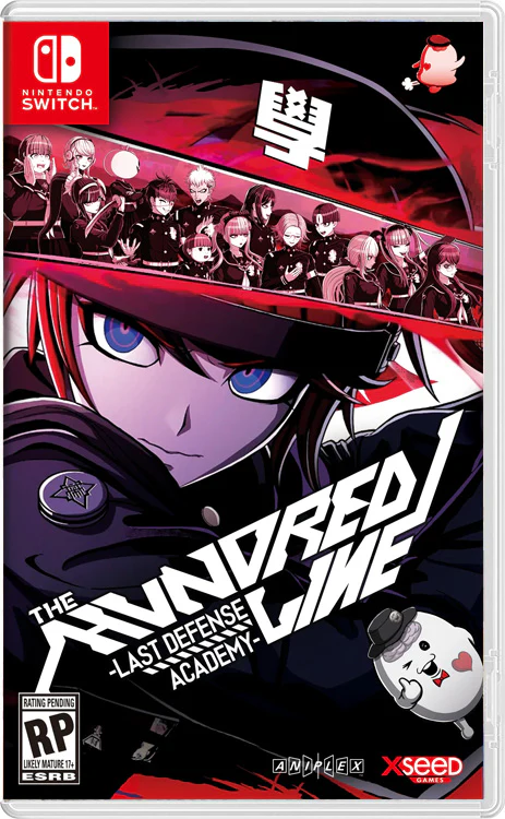 The Hundred Line: Last Defense Academy (Limited Edition) - Image 2