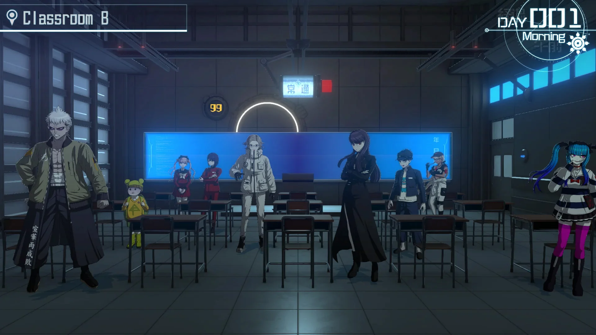 The Hundred Line: Last Defense Academy (Limited Edition) - Image 3