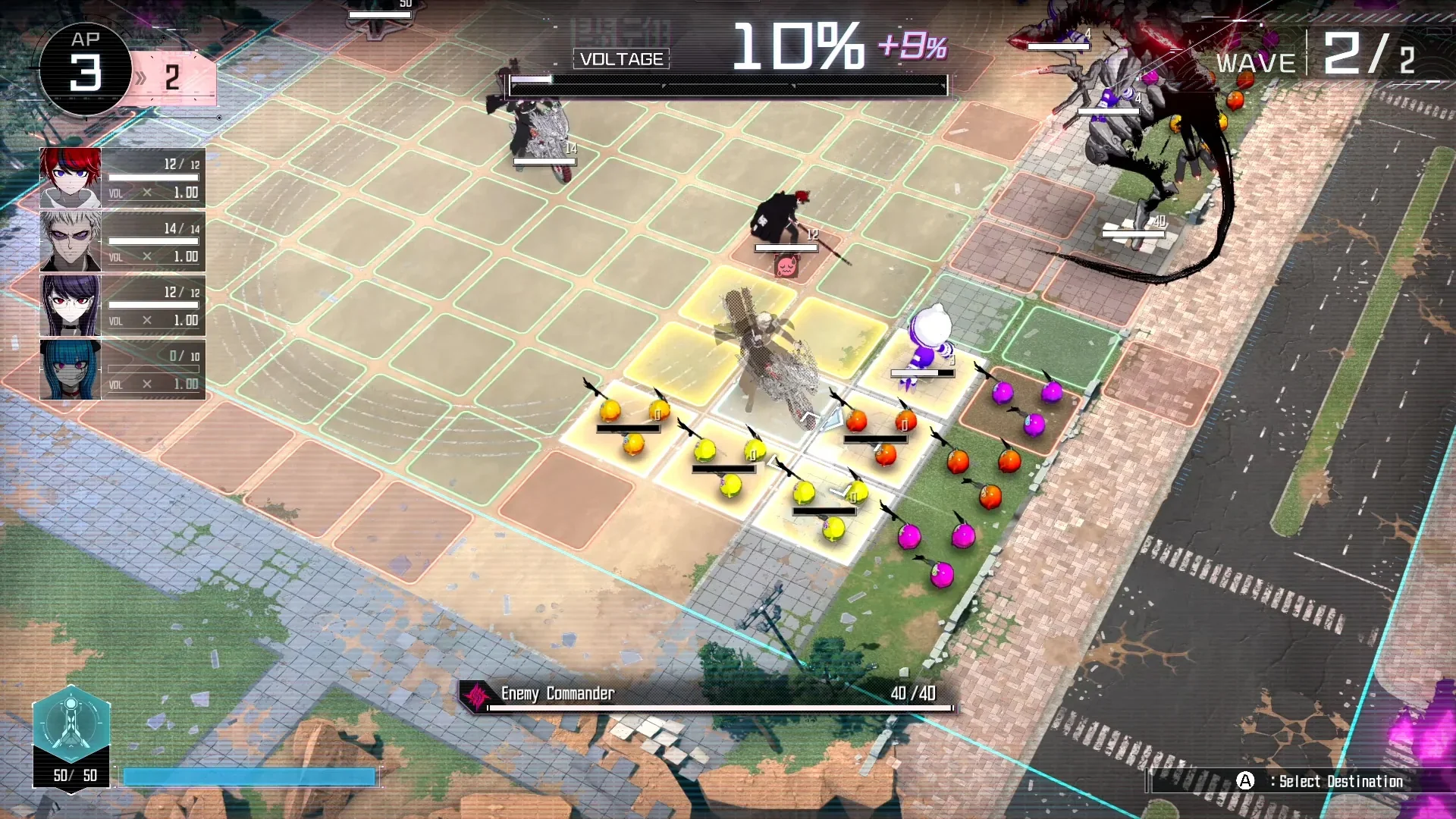 The Hundred Line: Last Defense Academy (Limited Edition) - Image 4
