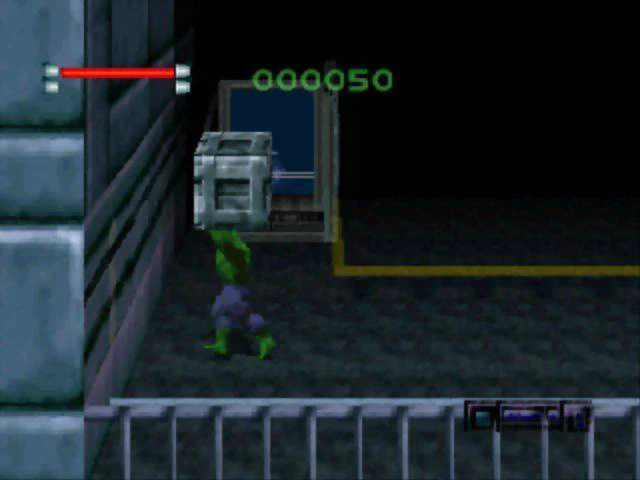 The Incredible Hulk (Complete in Box) - Image 2