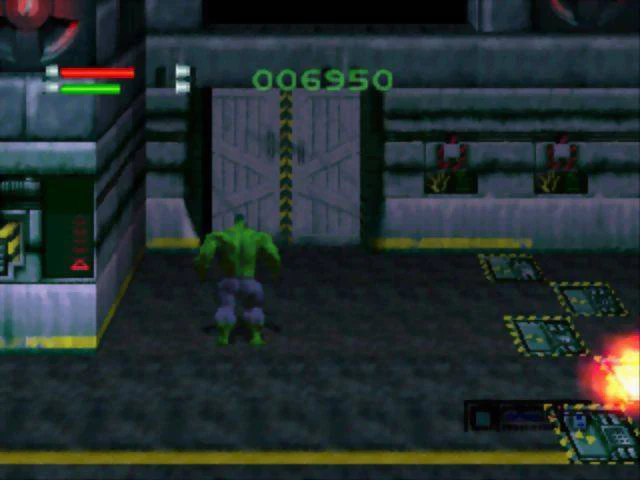 The Incredible Hulk (Complete in Box) - Image 3