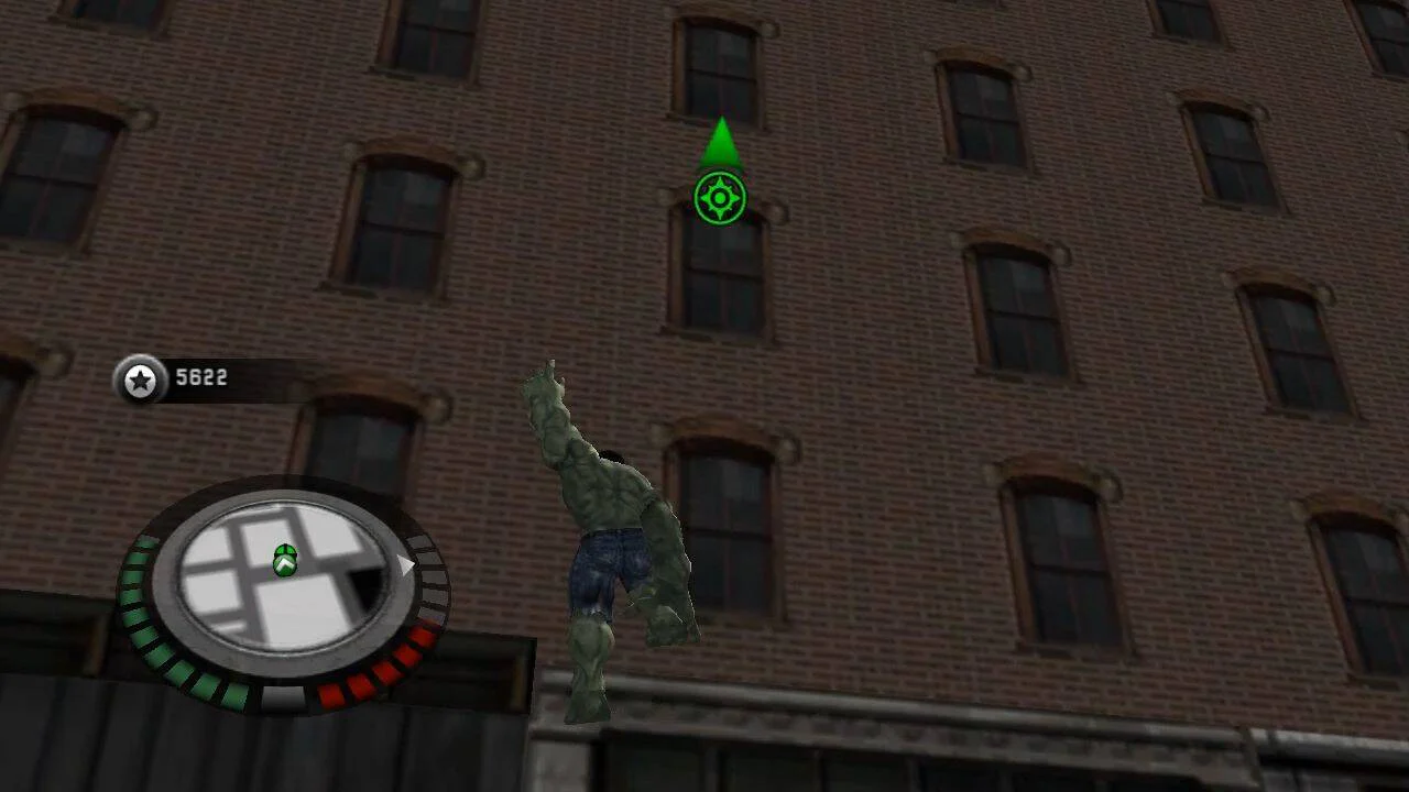 The Incredible Hulk (Pre-Owned) - Image 3