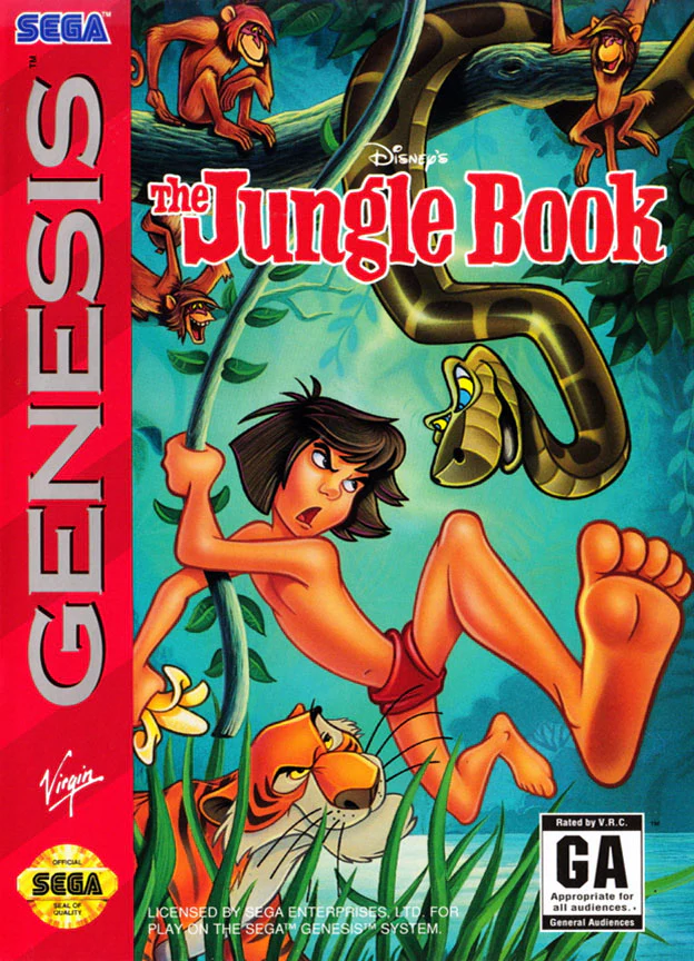 The Jungle Book (Cartridge Only) - Image 2
