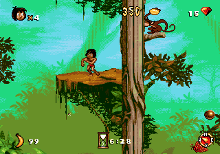 The Jungle Book (Cartridge Only) - Image 3