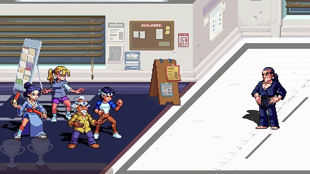 The Karate Kid Street Rumble - Image 2