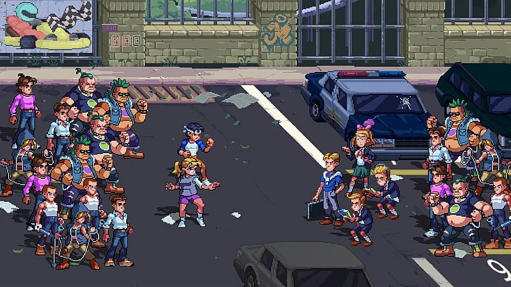 The Karate Kid Street Rumble - Image 3