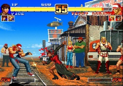 The King of Fighters Collection The Orochi Saga (Pre-Owned) - Image 3