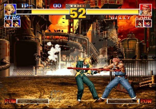The King of Fighters Collection The Orochi Saga (Pre-Owned) - Image 5