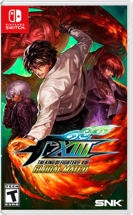 The King of Fighters XIII Global Match