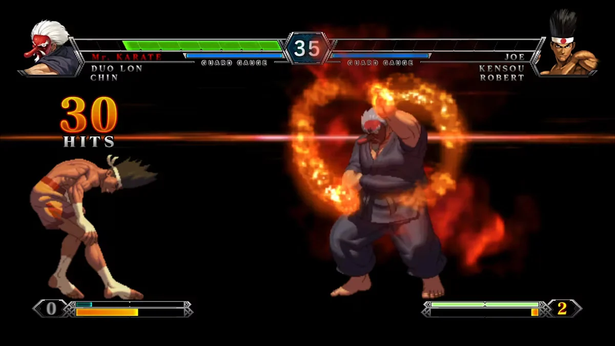 The King of Fighters XIII Global Match - Image 4