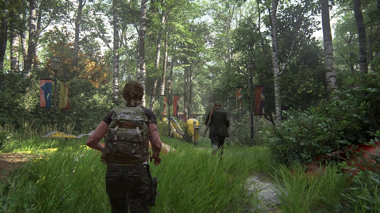 The Last of Us Part II Remastered (Pre-Owned) - Image 2