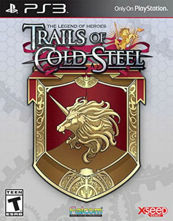 The Legend of Heroes: Trails of Cold Steel (Lionheart Edition)