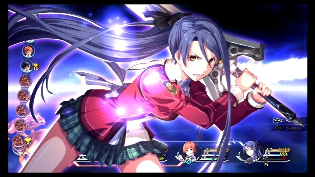 The Legend of Heroes: Trails of Cold Steel (Lionheart Edition) - Image 2