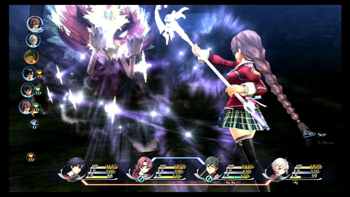 The Legend of Heroes: Trails of Cold Steel (Lionheart Edition) - Image 3