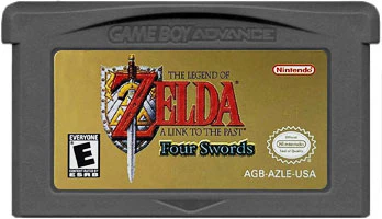 The Legend of Zelda: A Link to the Past (As Is) (Cartridge Only)