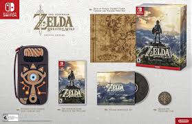 The Legend of Zelda Breath of the Wild (Special Edition) - Image 2
