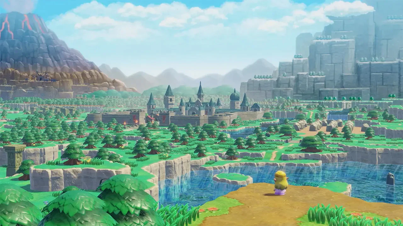 The Legend of Zelda: Echoes of Wisdom (Pre-Owned) - Image 2